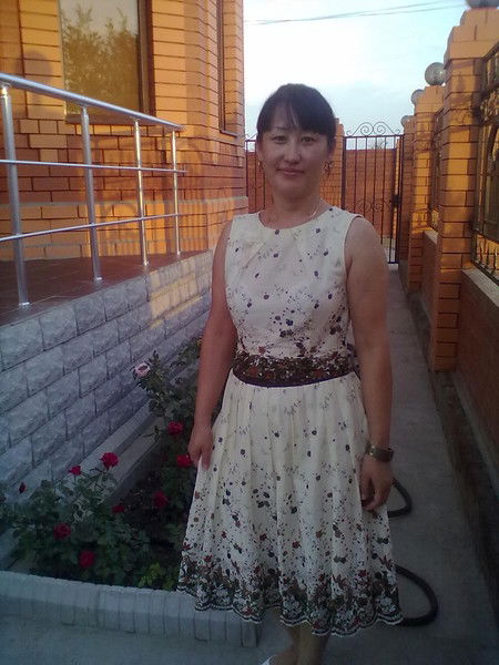 Майрагуль Бектемирова