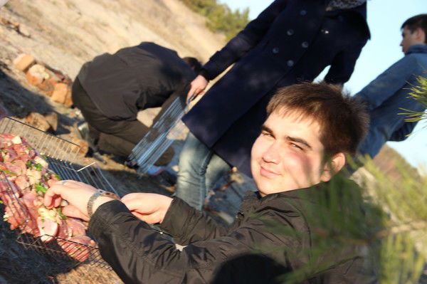 Евгений Кошмаркин