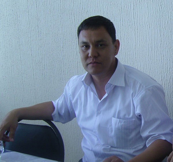 Аскар Шаматов