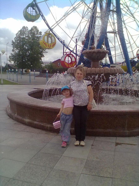 Валентина Бубырь