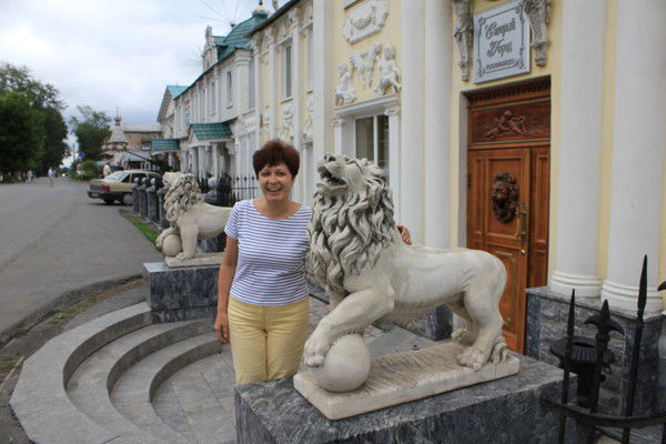 Наталья Рубцова