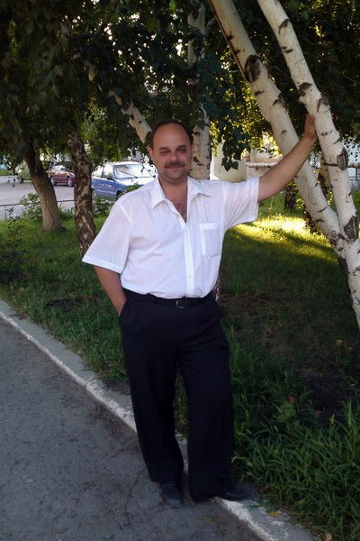 Алексей Комаров