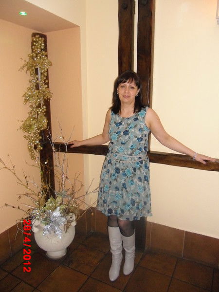 Елена Нестеренко