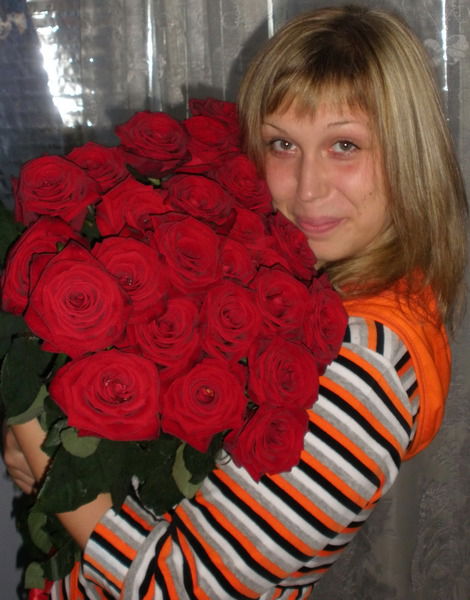 Любовь Гулеватая