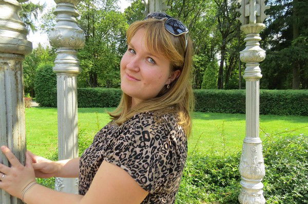 Наташа Поддубицкая