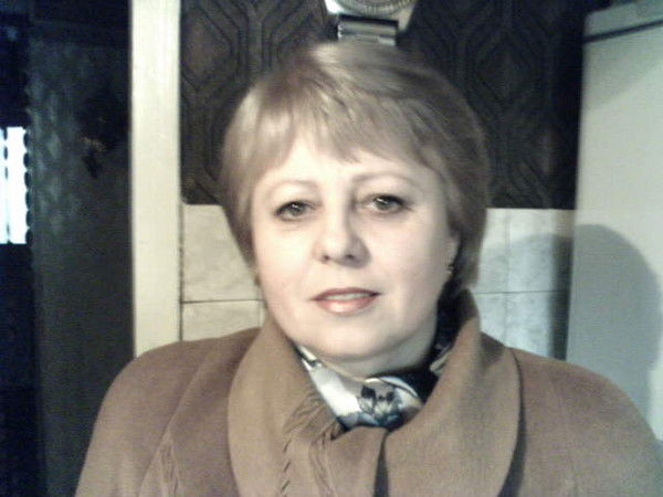 Лидия Черненко