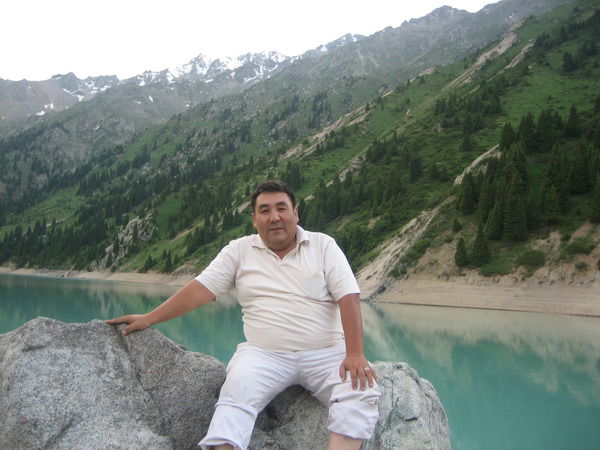 Ерлан Бейсенбаев