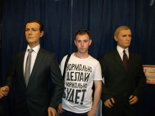 Олег Котков