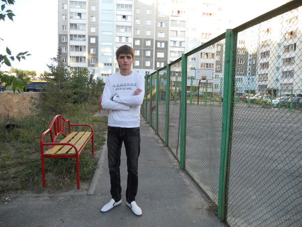 Денис Куликов