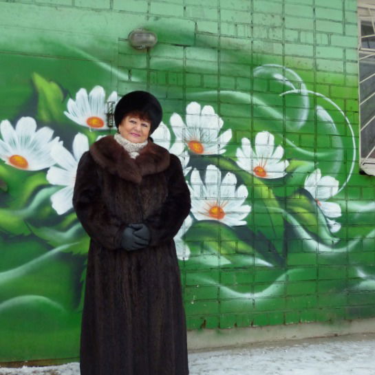 Нина Карасева