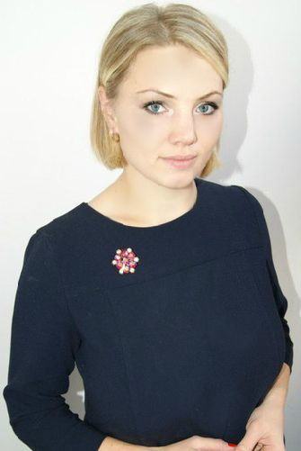 Инна Стебунова