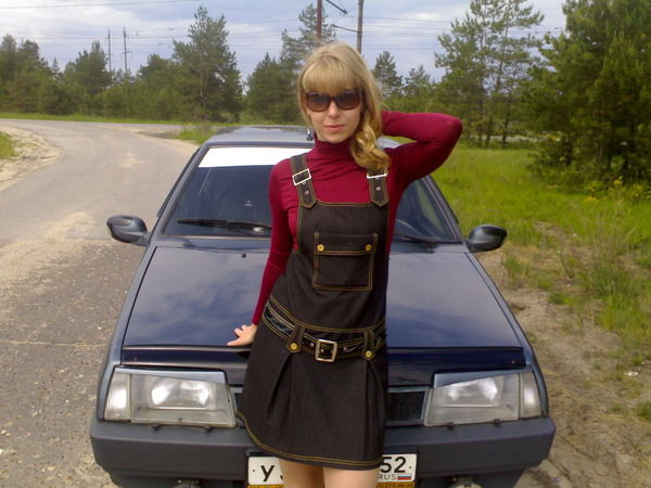 Марина Зыкова