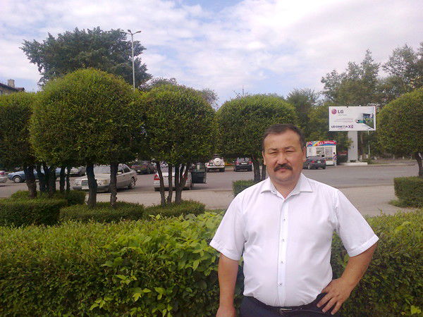 Сабит Омаров