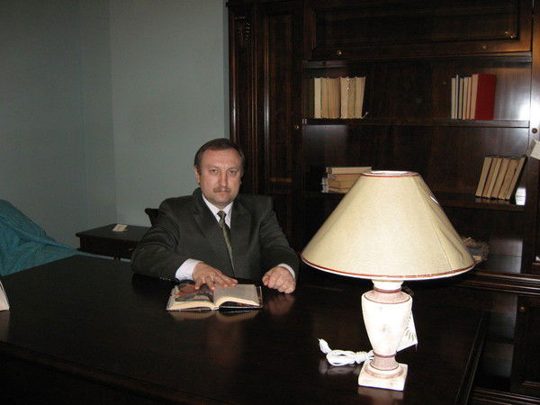 Геннадий Бранашко