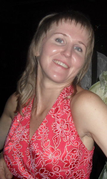 Анна Будаева