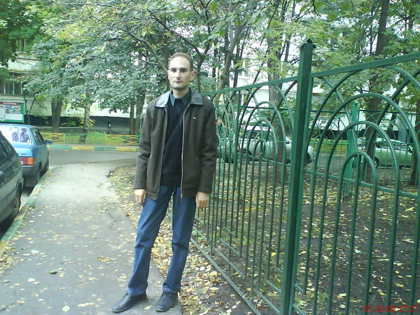 Павел Орехов