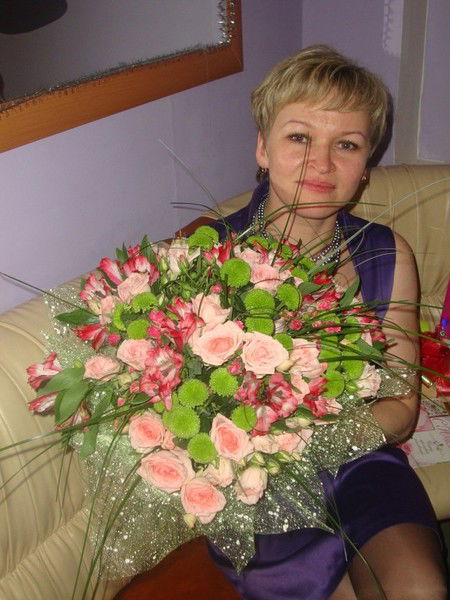 Марина Милорадова