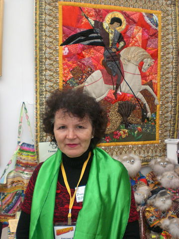 Тамара Токарева Ташкина