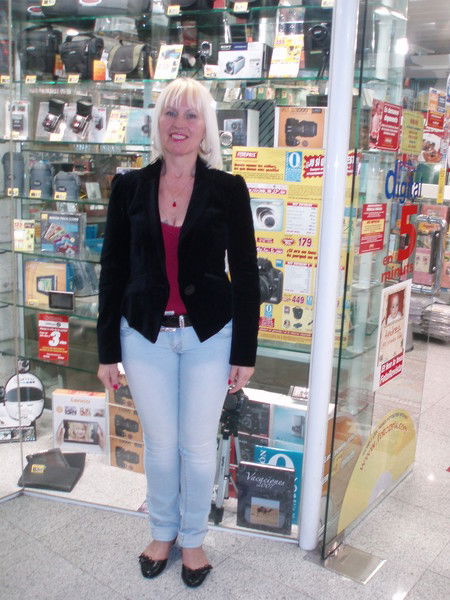 Мария Семенова