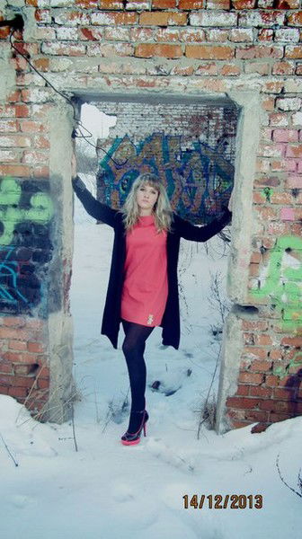 Виктория Бен