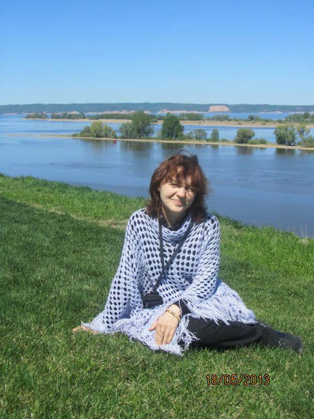 Елена Яркаева