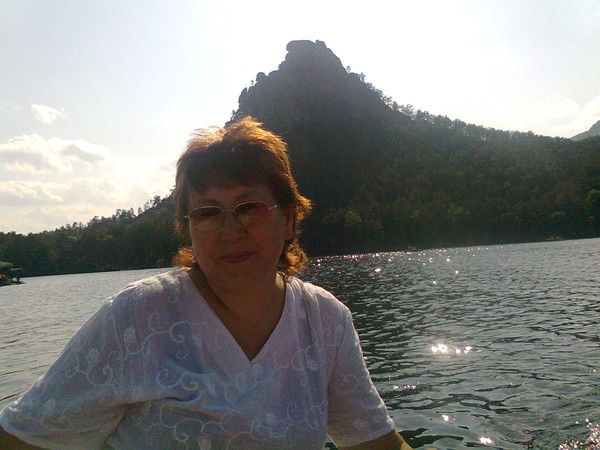 Жанат Рыскильдина