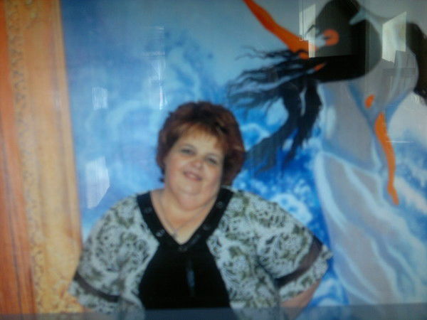 Вера Поповнина