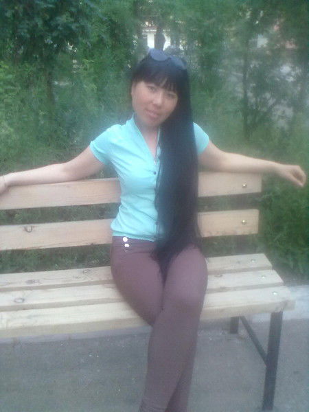 Алмагуль Султанова