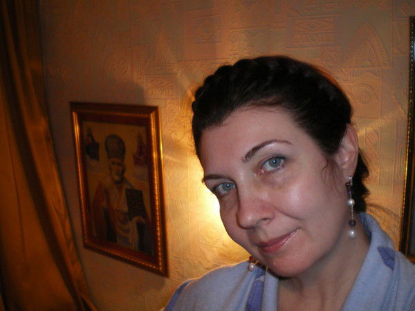 Клавдия Чистякова