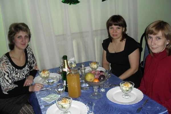 Людмила Ермолаева