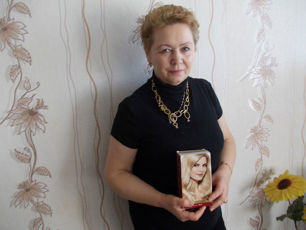 Нина Зайцева(Цыба)