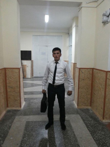 Айдар Рыскулов