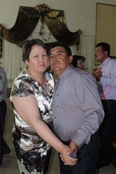 Тенбаева Индира