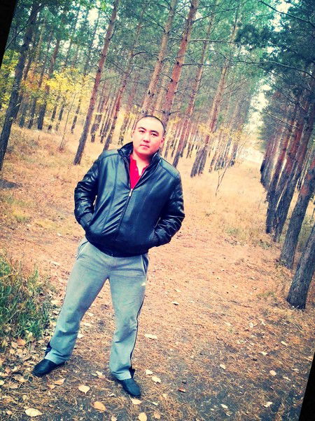 Берик Абдрахманов