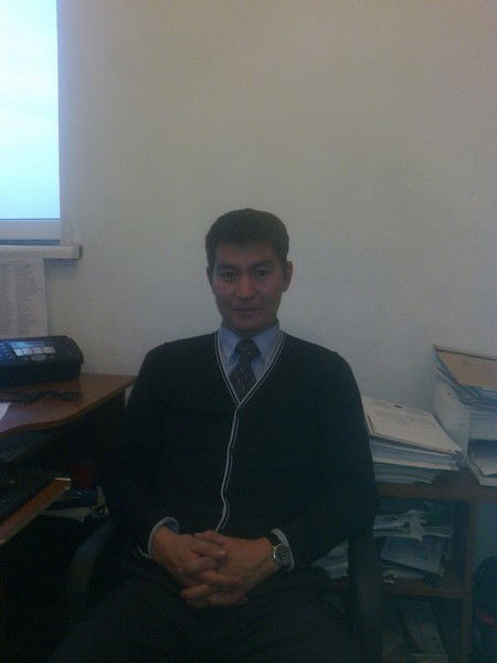 Ербол Еркебаев