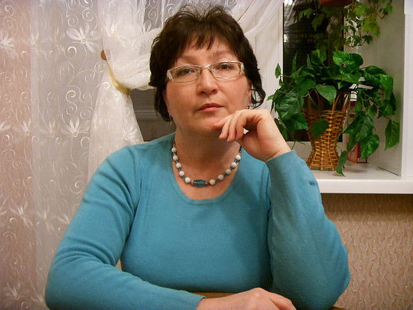 Рузалия Хусаинова