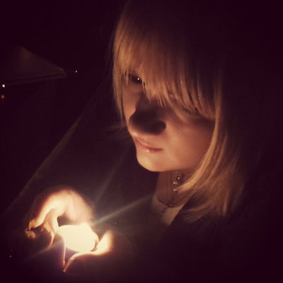 Танюшка Бердникова