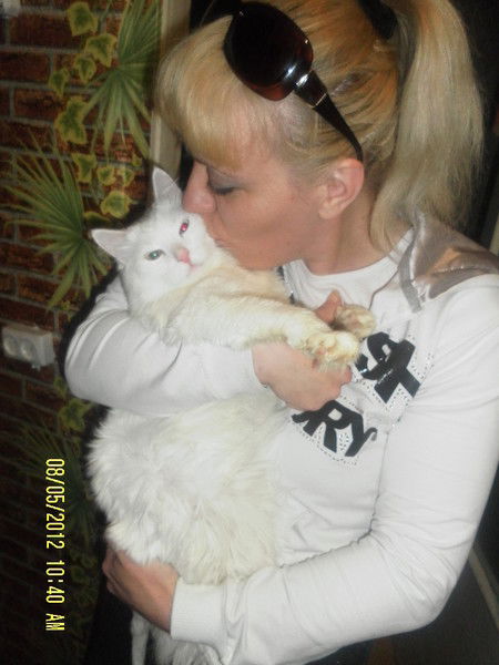 Мария Сорокина