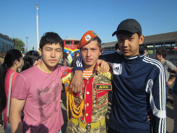 Дамир Ниеткалиев