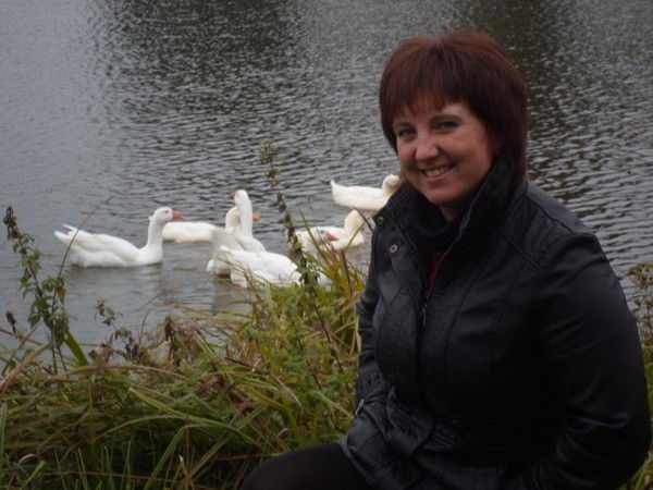 Наталья Кочерго