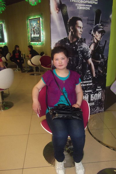 Таттыгул Самидинова