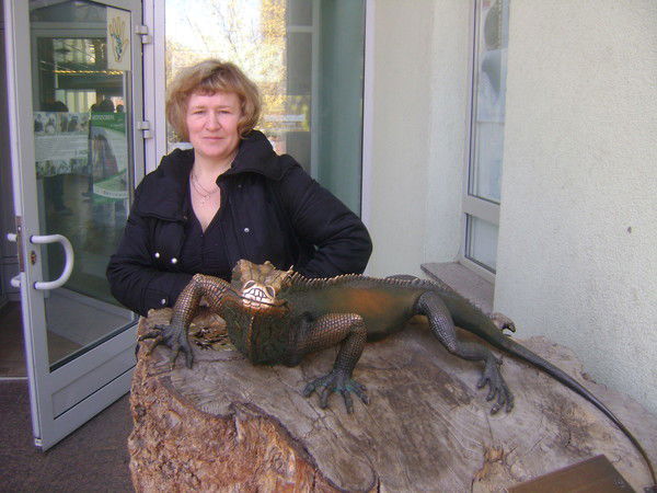 Cветлана Салтыкова