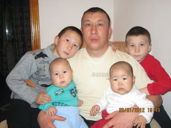 Алия Аманкулова