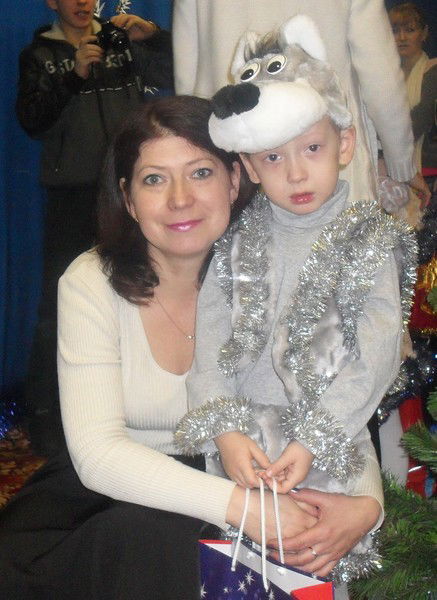 Наталья Клочкова