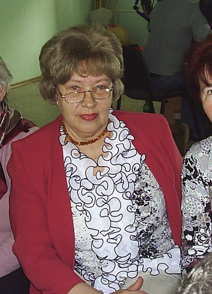 Ирина Михайлова