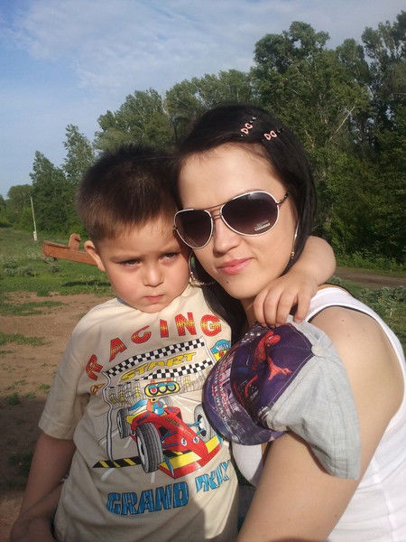 Эльвина Сергеева