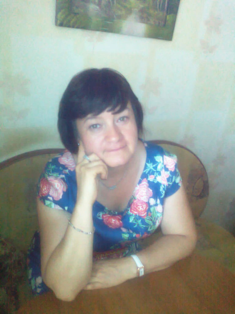 Cветлана Греханова