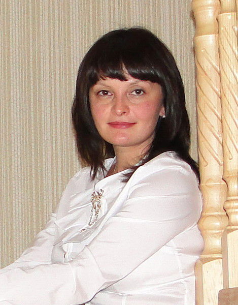 Лилия Хузина