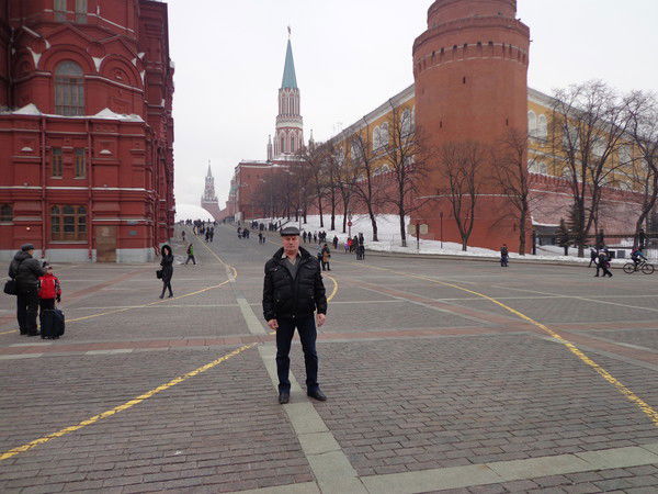 Геннадий Савченко