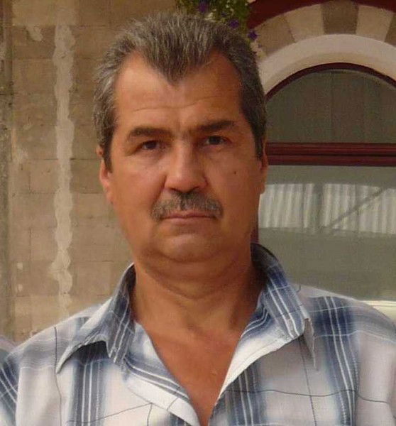 Пётр Кырстя